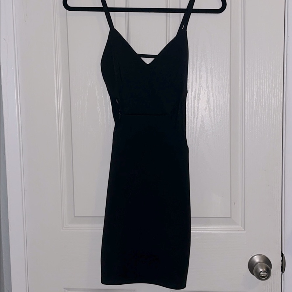 brand new mini dress